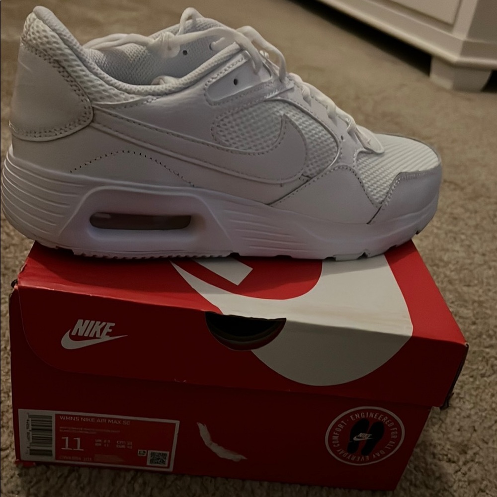 Nike White Sneakers